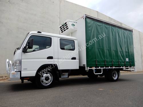 Fuso Canter 918 Refrigerated Truck