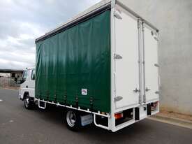 Fuso Canter 918 Refrigerated Truck - picture1' - Click to enlarge
