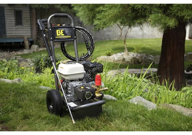 Click to view full size photos BAR Honda Direct Drive Petrol Pressure Cleaner 2565C-H