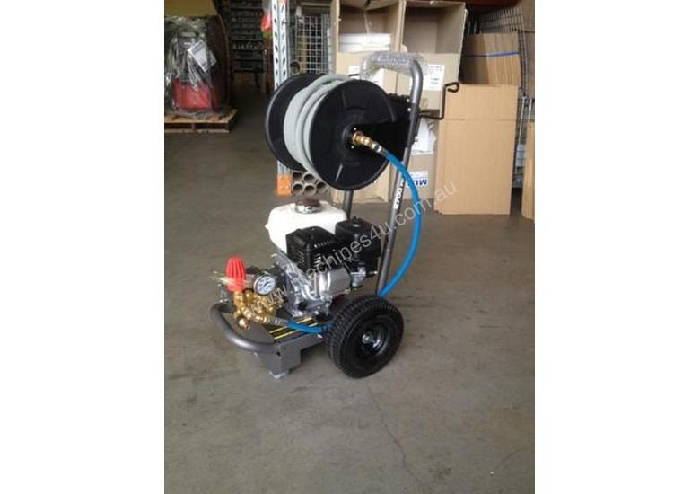 Click to view full size photos BAR Honda Direct Drive Petrol Pressure Cleaner 2565C-H