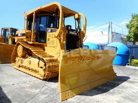 D6R XW Bulldozer CAT D6 dozer with Winch DOZCATRT - picture2' - Click to enlarge