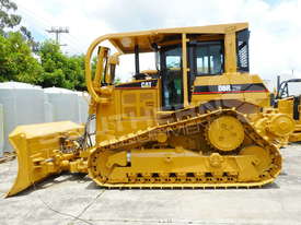 D6R XW Bulldozer CAT D6 dozer with Winch DOZCATRT - picture0' - Click to enlarge