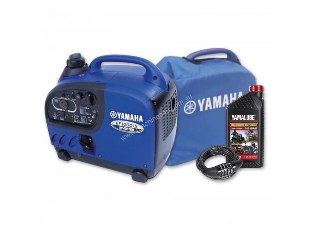 Buy New yamaha Yamaha 1000w Inverter Generator Quiet Generators in