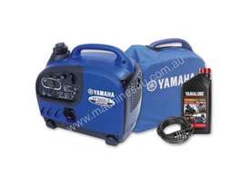 Yamaha 1000w Inverter Generator - picture0' - Click to enlarge