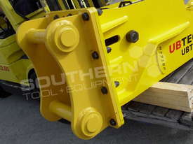 UBT300S Silence Excavator Hydraulic Rock Breaker ATTUBT - picture0' - Click to enlarge