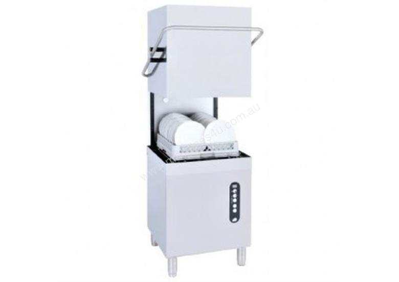 caption ADLER - DWA2000 - Pass Through Dishwasher