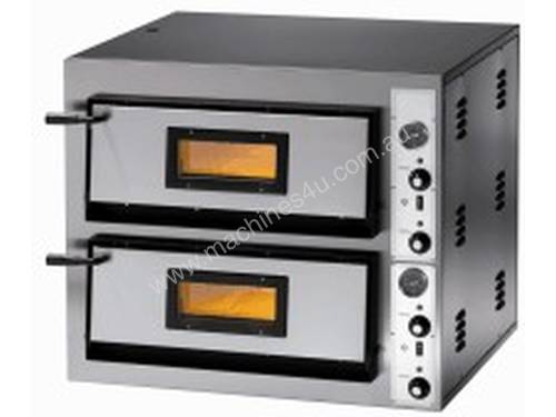 Fimar FME6+6 Electric pizza oven twin deck