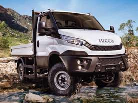 Iveco Daily 4x4 Single Cab - picture0' - Click to enlarge