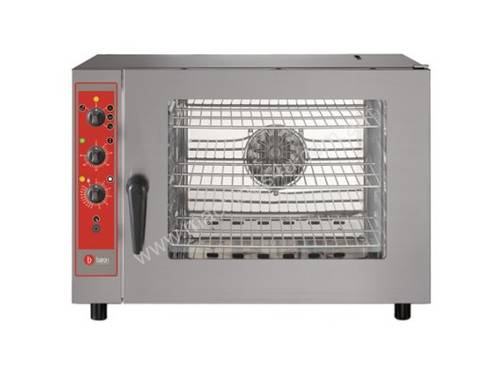 Baron BREV-051M 5 x 1/1GN Electric Combi Oven with Manual Controls