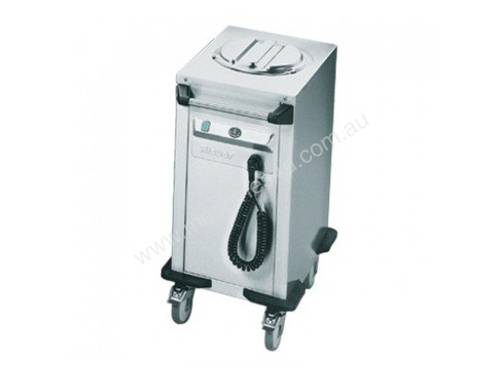 Rieber RRV-U1-190-320 - 41kgs Mobile Tubular Dispenser (Round) - Circulating Air Heating
