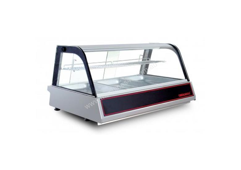 New Semak Semak Dw311 Display Warmer Hot Food Display In Penrith Nsw