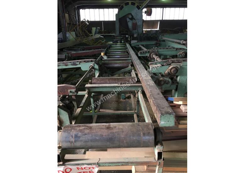 Used Styles & Campbell 600 Sawmills in , Listed on Machines4u