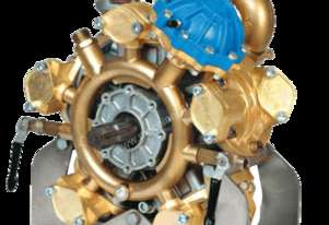 BERTOLINI IDB 2000 High Pressure Pumps