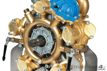 BERTOLINI IDB 2000 High Pressure Pumps