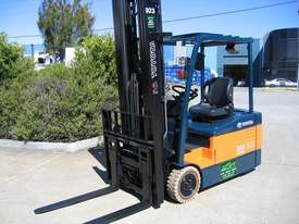 Toyota 7FBE20 Battery/Electric forklift with 6 mtr lift - picture0' - Click to enlarge