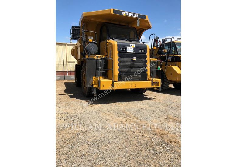 caption CATERPILLAR 770GLRC Off Highway Trucks