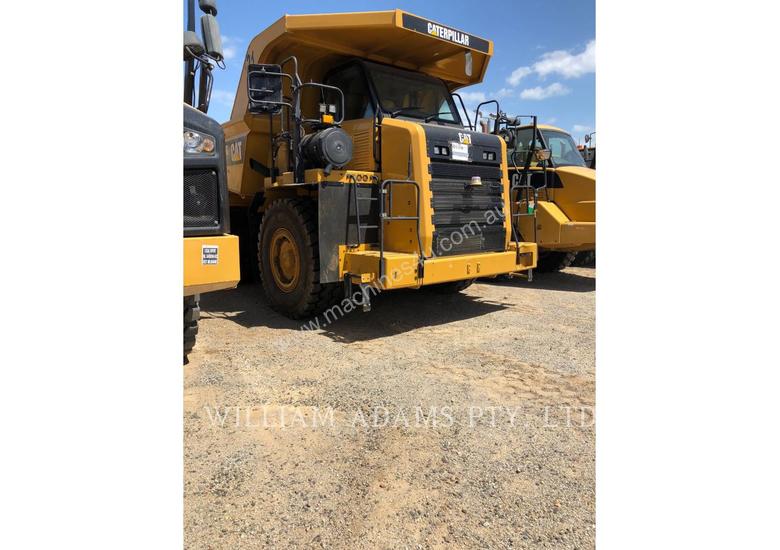 caption CATERPILLAR 770GLRC Off Highway Trucks