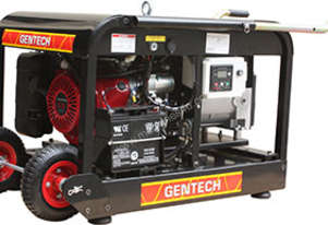 Gentech Petrol Generators (EP8000HSRE-R/S)