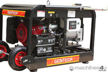 Gentech Petrol Generators (EP8000HSRE-R/S) Gentech Petrol Generators (EP8000HSRE-R/S)