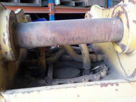 SEC Concrete Crusher/pulveriser with rotator Crusher/Pulveriser Attachments - picture2' - Click to enlarge