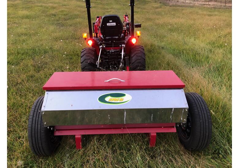 New 2021 Farmtech FARMTECH ILS200S LIME SPREADER 1 2M ATV Spreaders in
