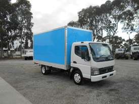 Mitsubishi Canter Hybrid Pantech Truck - picture0' - Click to enlarge