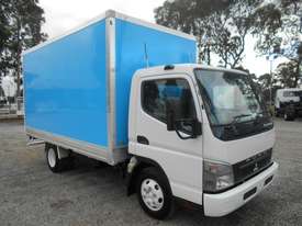 Mitsubishi Canter Hybrid Pantech Truck - picture0' - Click to enlarge