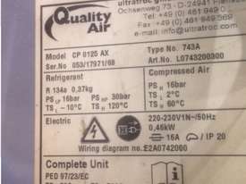 Quality Air Dryer Unit - picture0' - Click to enlarge