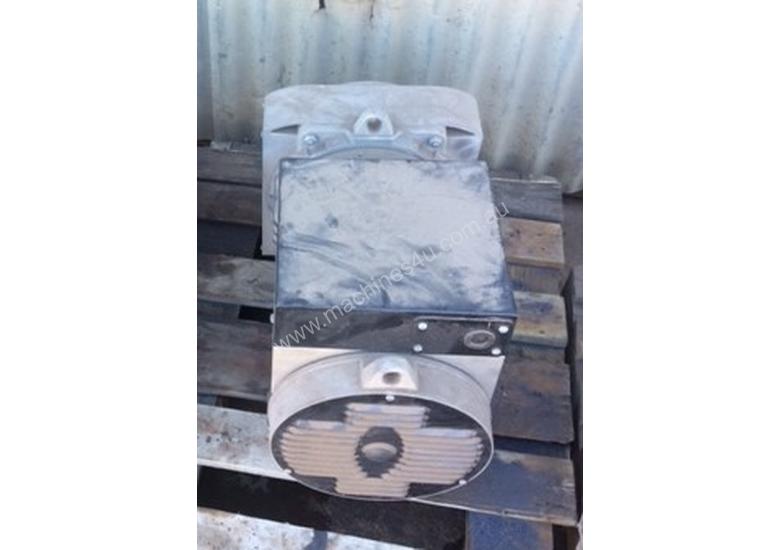 caption 20kVA Alternator