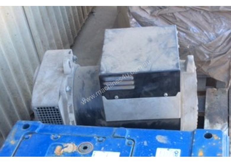 caption 20kVA Alternator
