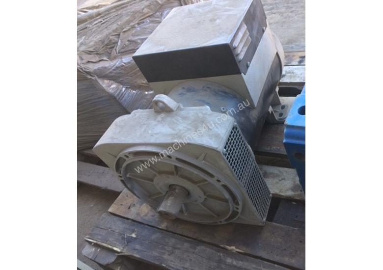 caption 20kVA Alternator