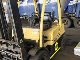 Diesel 2.5 Ton forklifts Hyster - Hire - picture0' - Click to enlarge