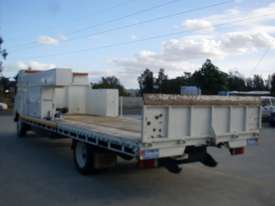 Isuzu NQR450 Tilt tray Truck - picture1' - Click to enlarge