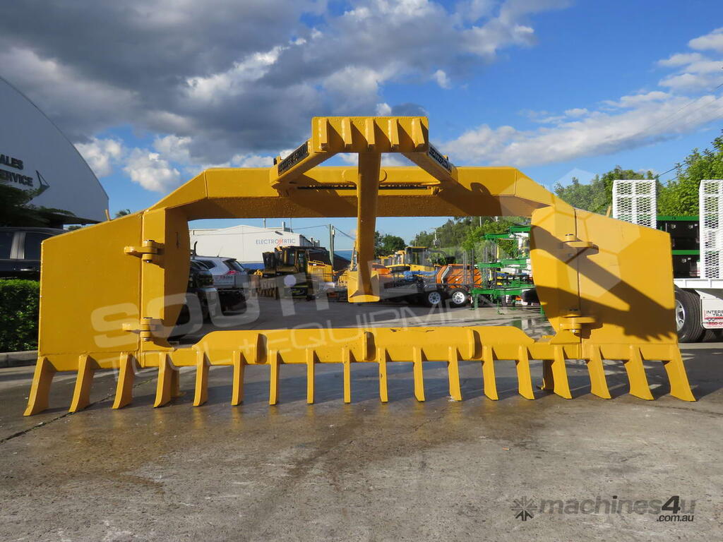 New Caterpillar D6N Dozer Stick Rake in DARRA, QLD