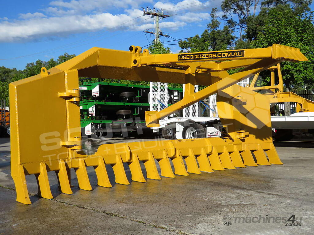 New 2020 Caterpillar D6N Dozer Stick Rake in DARRA, QLD
