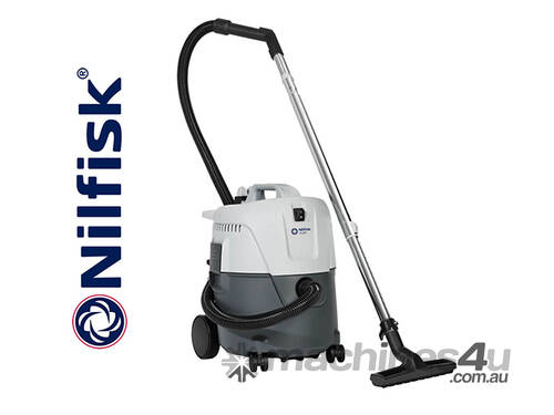 Industrial Wet & Dry Vacuum VHS 40