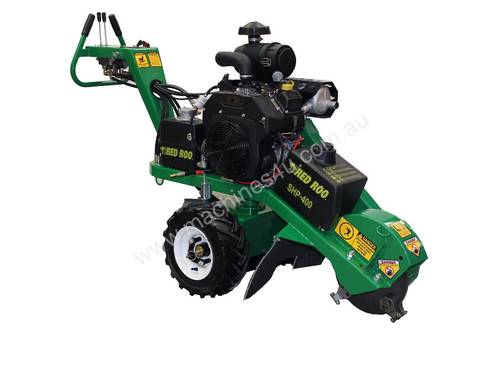 New Red Roo SHP400 Stump Grinder