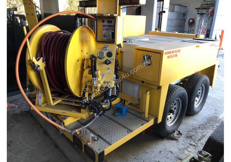 Used US Jetter Drain Cleaning Pipe Clearing in , - Listed ...