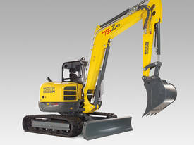 NEW 75Z3 Zero Tail Excavator - picture0' - Click to enlarge