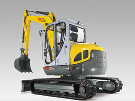 NEW 75Z3 Zero Tail Excavator - picture1' - Click to enlarge