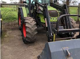 Claas Celtis 456 RX - picture0' - Click to enlarge