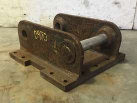 HEAD BRACKET TO SUIT 4-6T EXCAVATOR D970 - picture0' - Click to enlarge