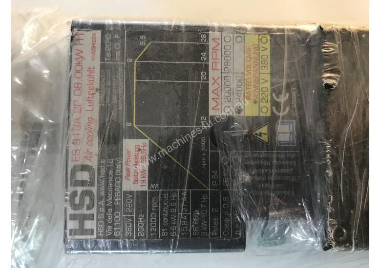 caption HSD Spindle 919A Long Nose