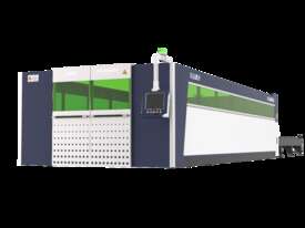 HSG 6020A 1kW 6 Metre Fiber Laser Cutting Machine - picture0' - Click to enlarge