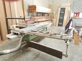 Panel Saw - Panhans 690 - picture1' - Click to enlarge