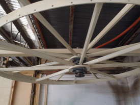 Rotational Hanging Rack for painting, lacquering, drying - picture1' - Click to enlarge