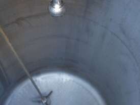 Stainless Steel Dimple Jacketed Mixing Tank. - picture2' - Click to enlarge