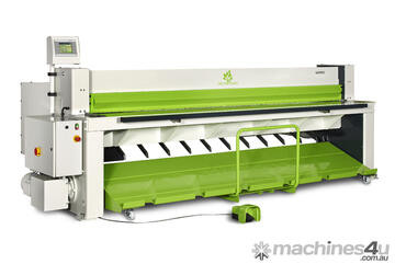 IDEAL FOR HIGH VOLUMES - Cidan RAPIDO 32 SSM Mechanical Guillotine Shear ~ 3200mm x 2.5mm