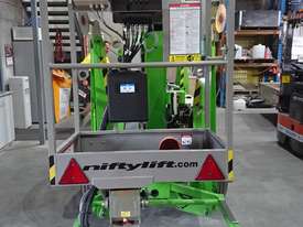 Niftylift 120TD for sale - picture1' - Click to enlarge