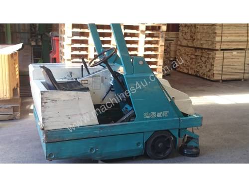 Factory Floor Sweeper/sweeper/tennant/electric/cheap/floor/warehouse/sweep/factory
